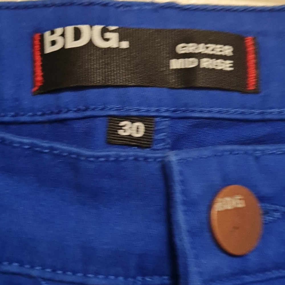 Colored jeans - Picture 2 of 4